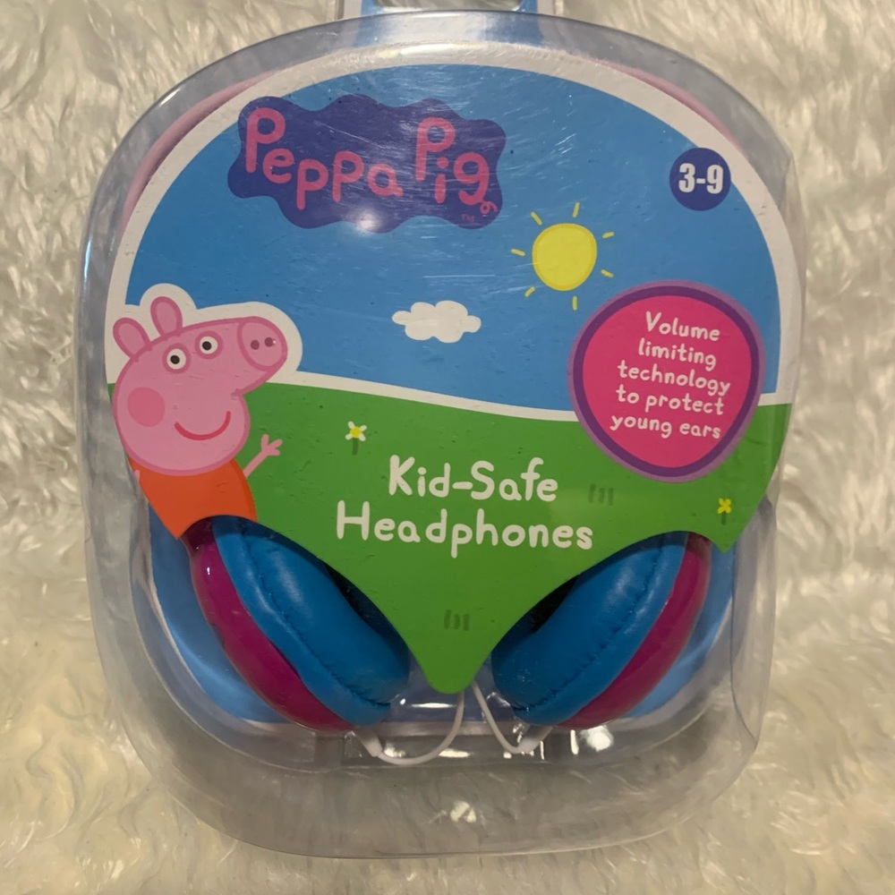 Kid safe headsets